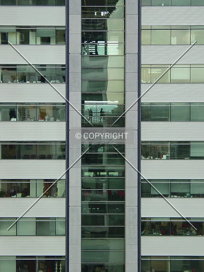 Facade detail
