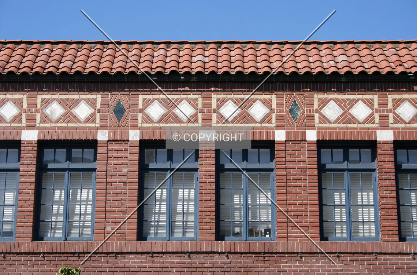 Facade detail