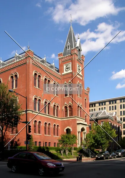 Charles Sumner School Museum & Archives