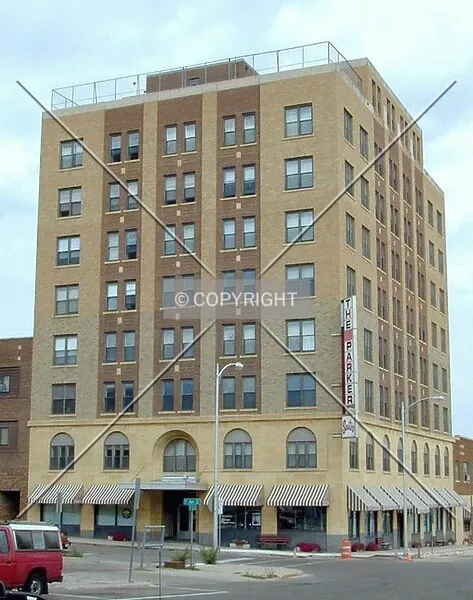 The Parker Suites
