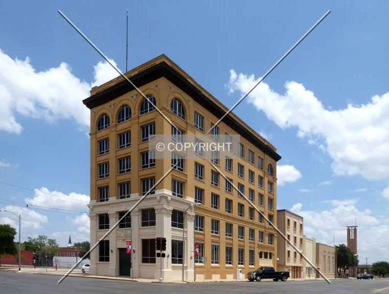 The Trust Building