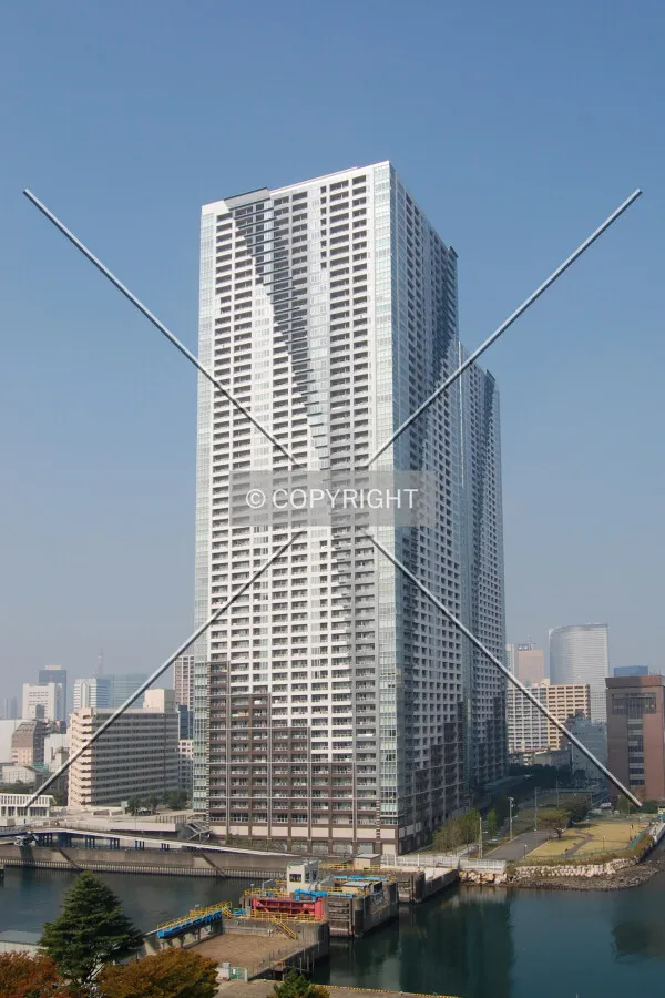 View from the southeast
