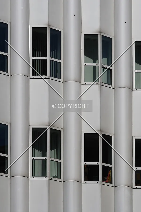 Facade detail