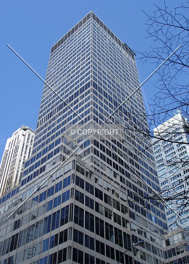 Southeast corner
