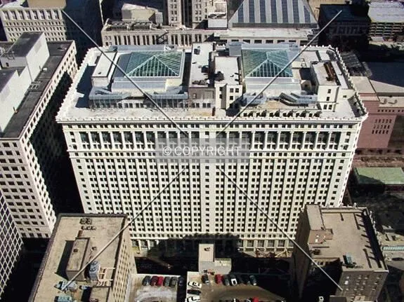 View from 311 South Wacker