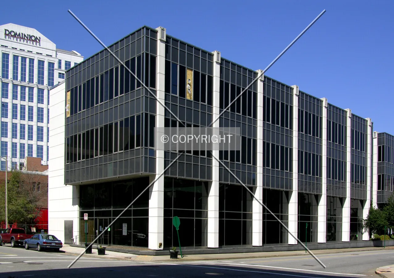 Southern wing from East Plume Street to the southeast