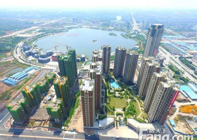 Everbright Whitehead Lake Plaza 14#