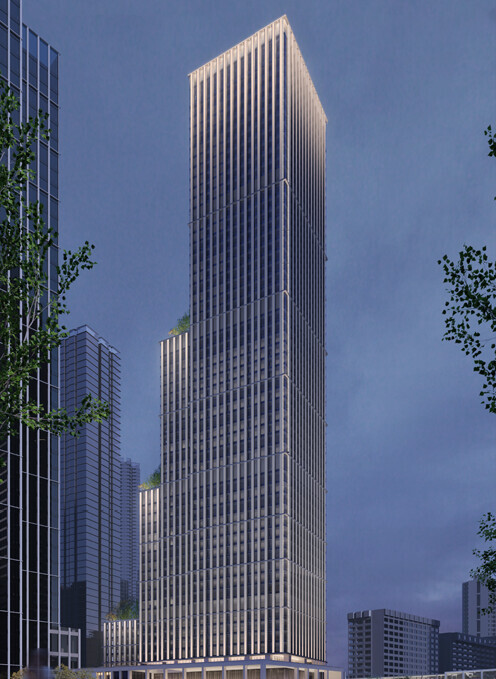 Computer rendering