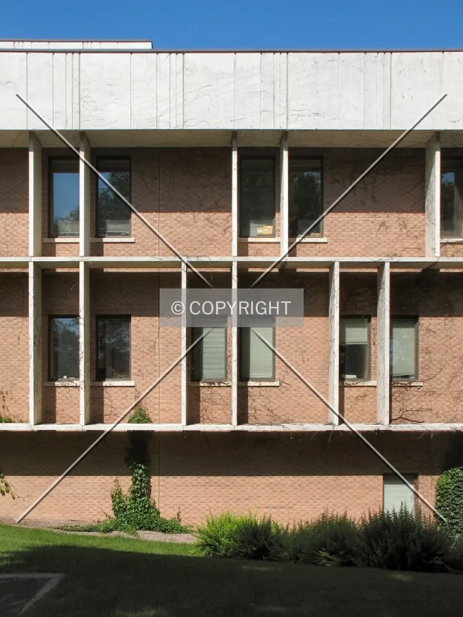 Facade detail