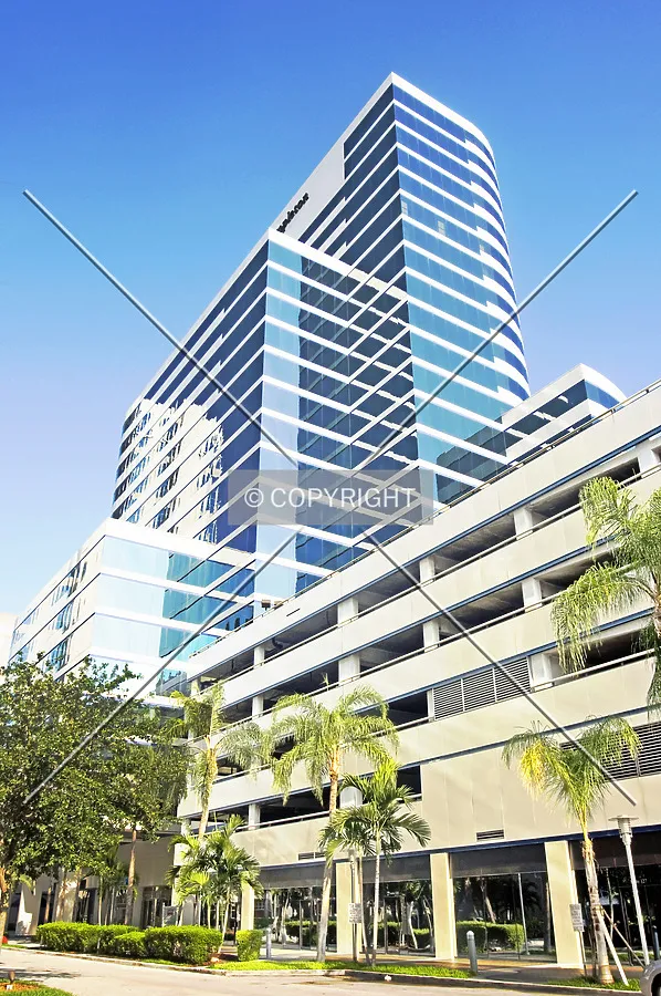 Broward Financial Center, Fort Lauderdale, Florida, U.S.A.