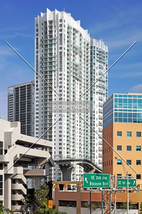 View from the northwest