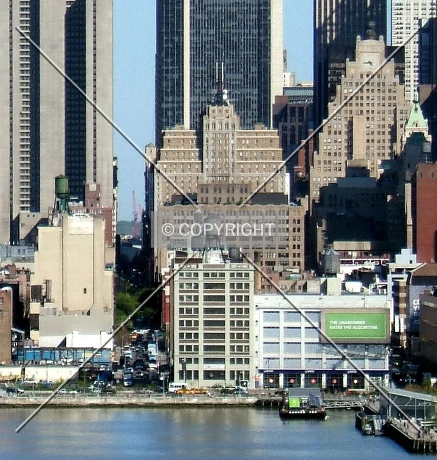 View from the northwest