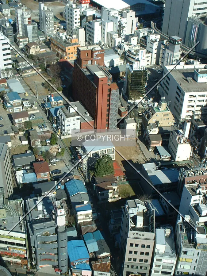 Neighborhood view