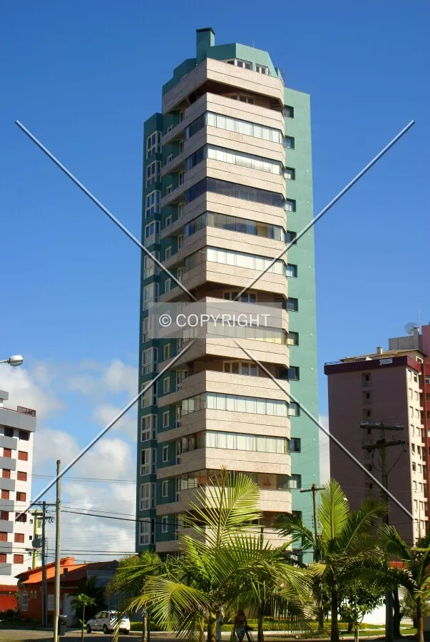 View from João Neves da Fontoura Square