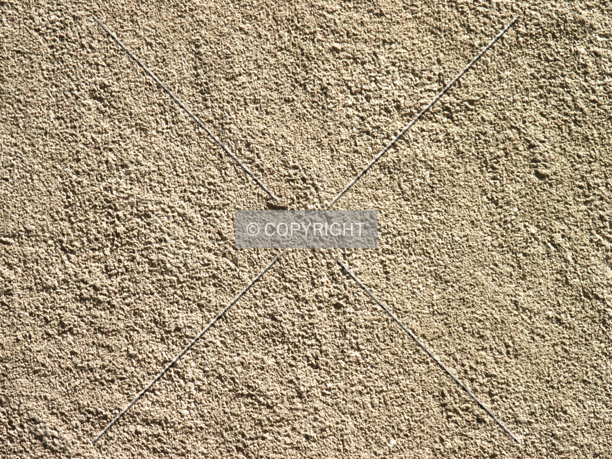 Close-up of the limestone facade