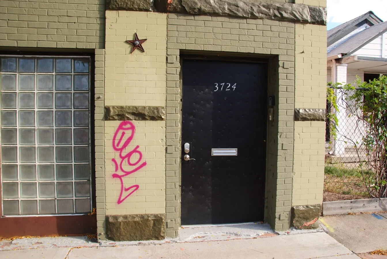 Entrance
