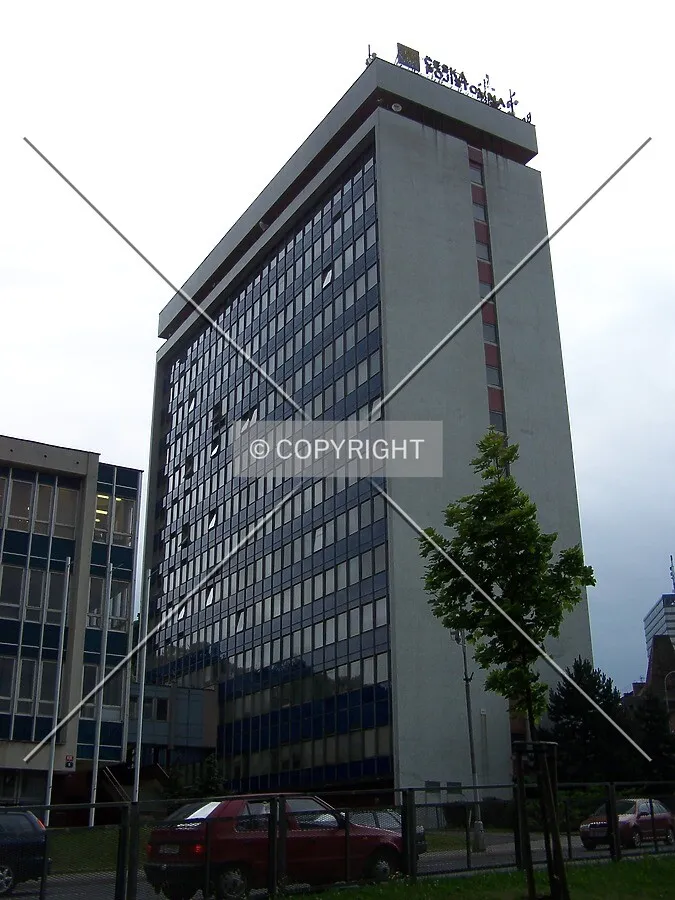Corner view
