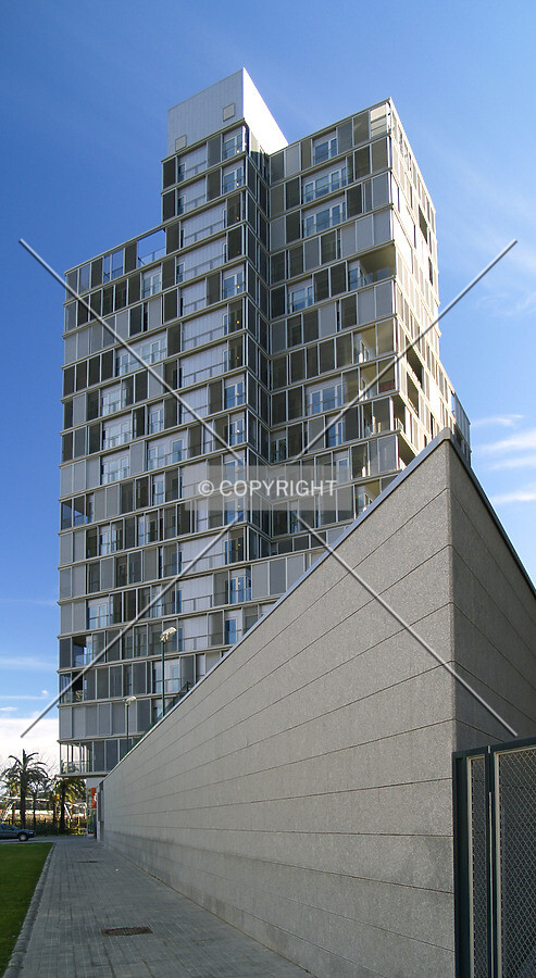 View from the northwest