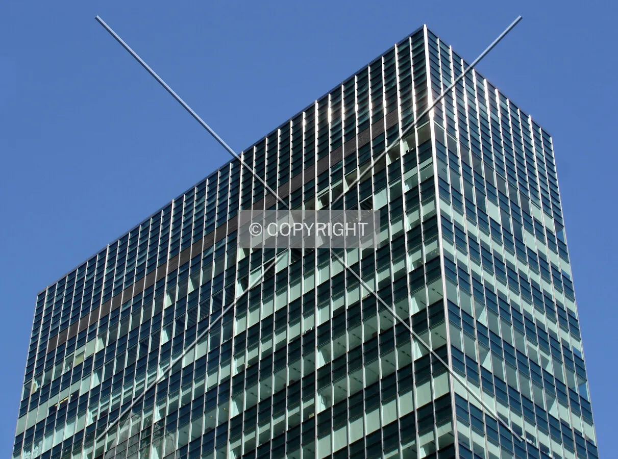 Top from Park Avenue