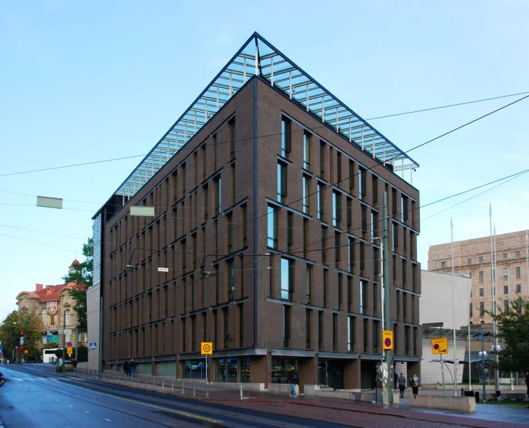Parliament Annex