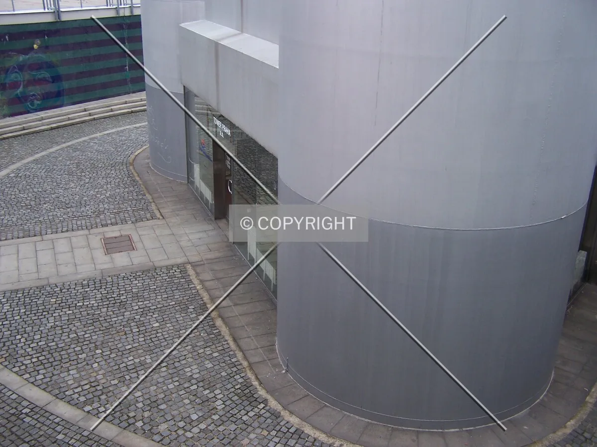 Entrance area
