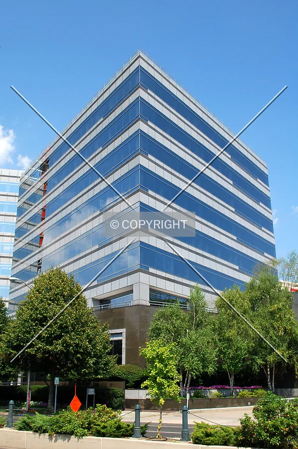 Southwestern corner
