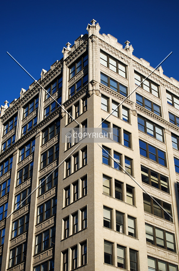 Southwestern corner