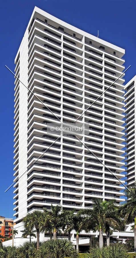 Trump Plaza II, West Palm Beach, Florida, U.S.A