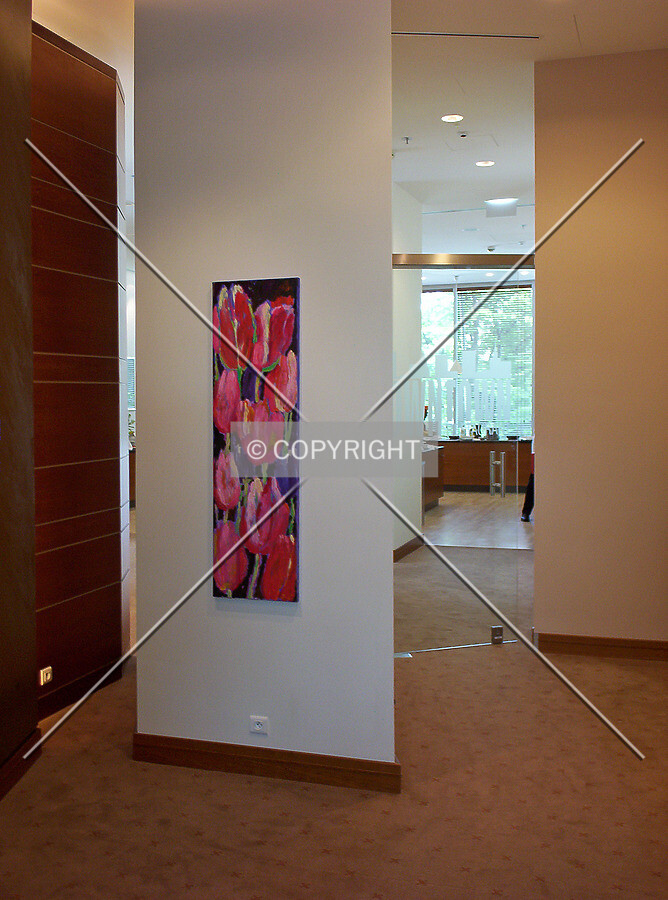 A passage on the 2nd floor