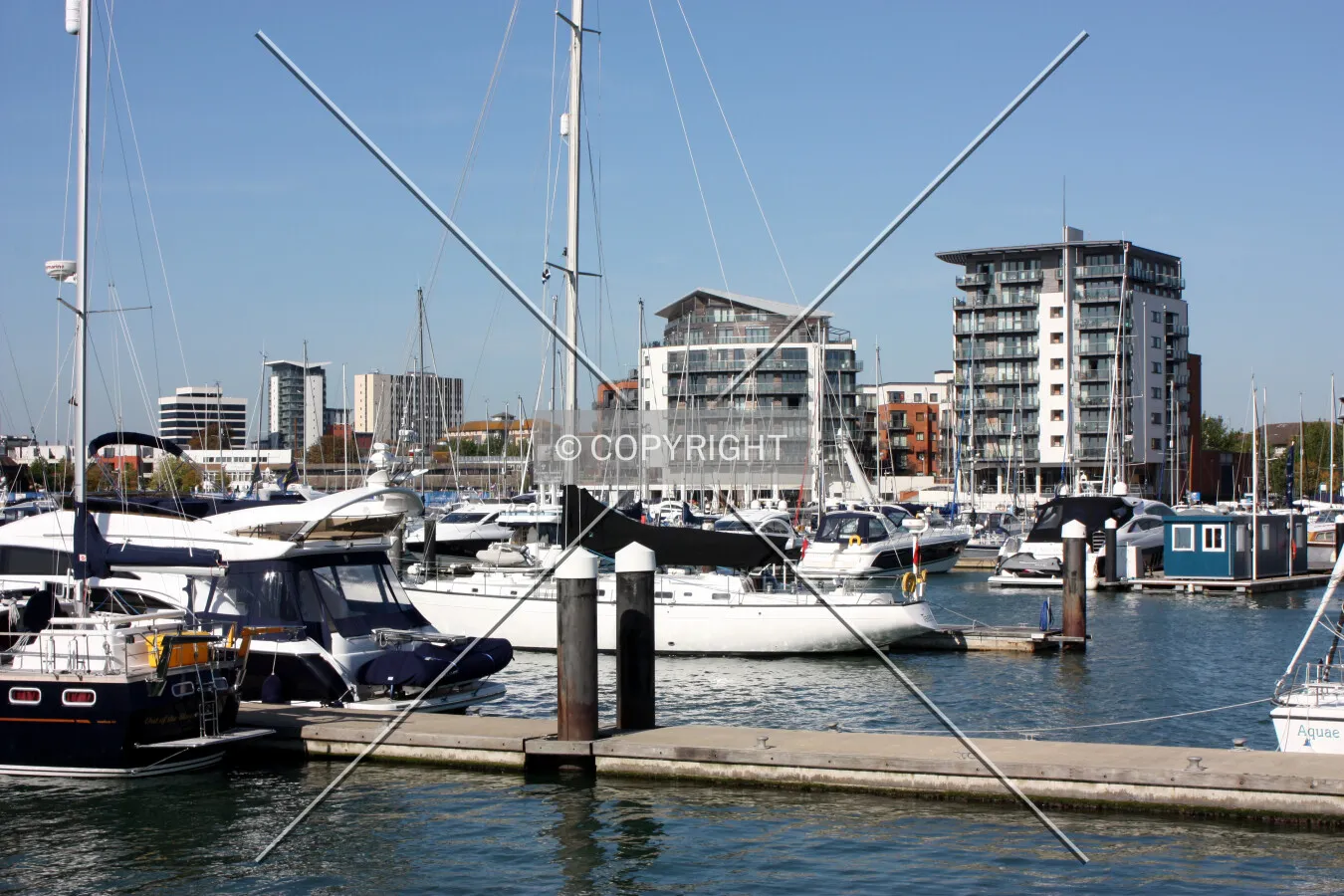 Ocean Village Marina