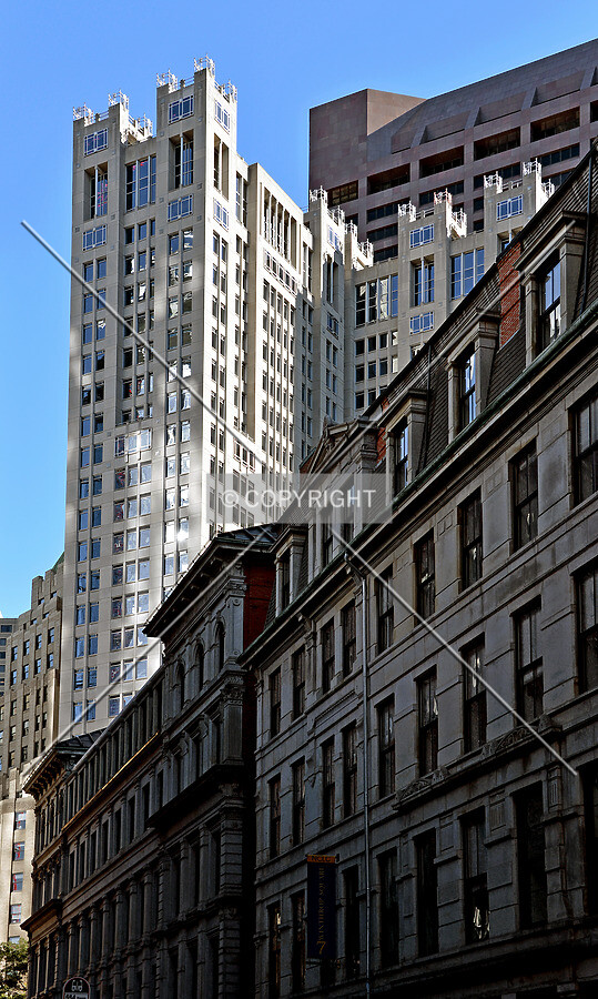 View from the southwest