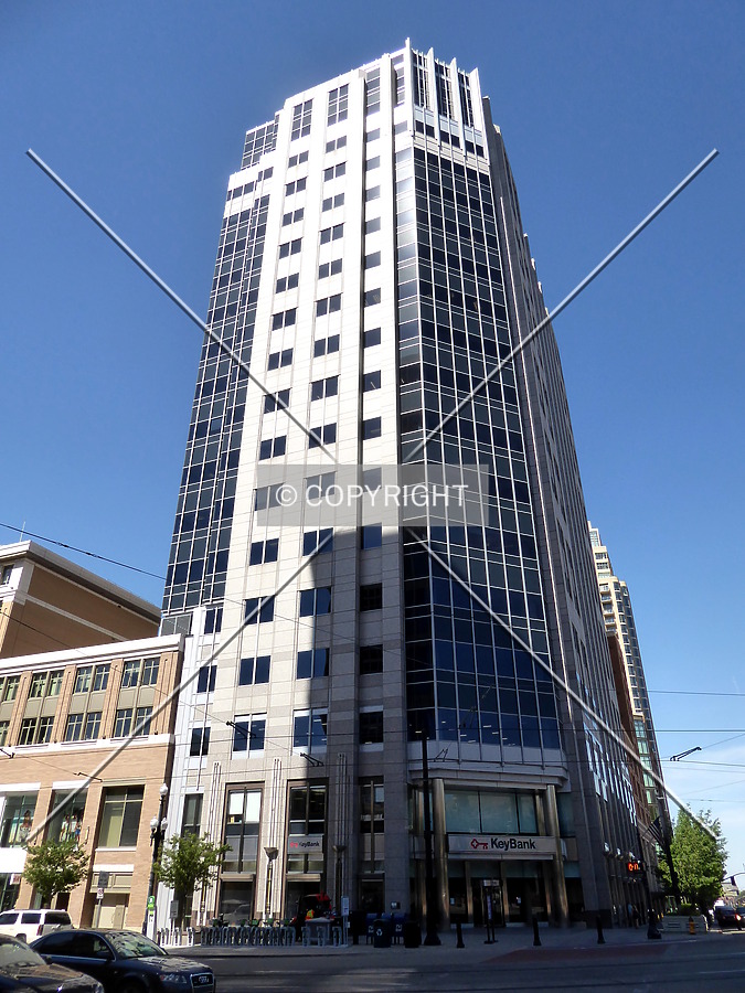 From the east