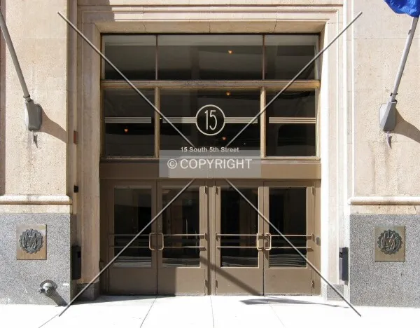 Main entrance