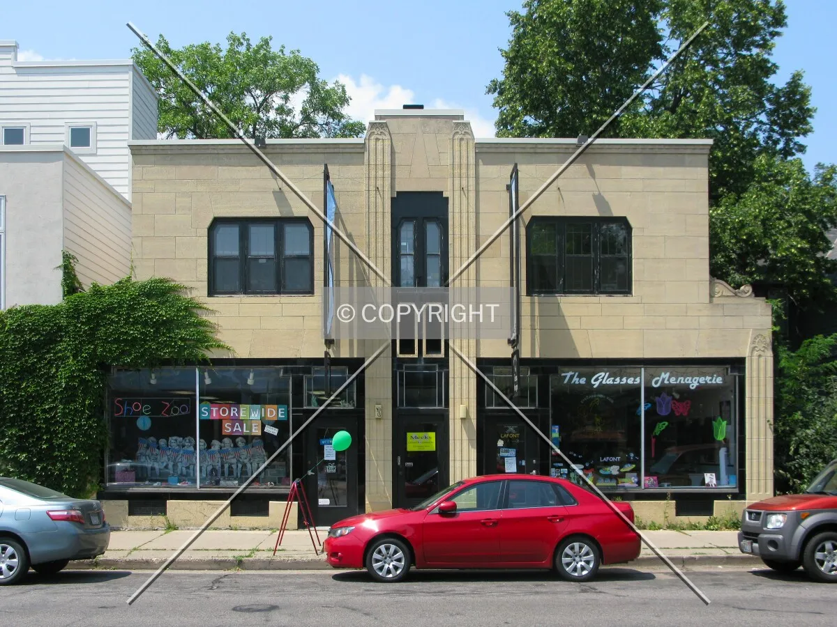 Full front elevation