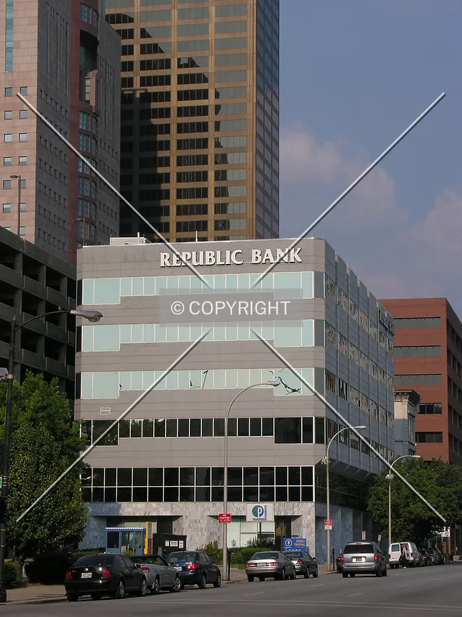 View from the southwest