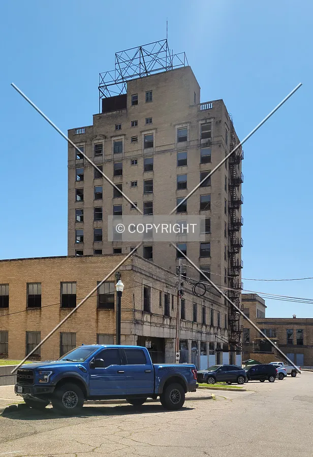 From the northwest; March 26, 2021