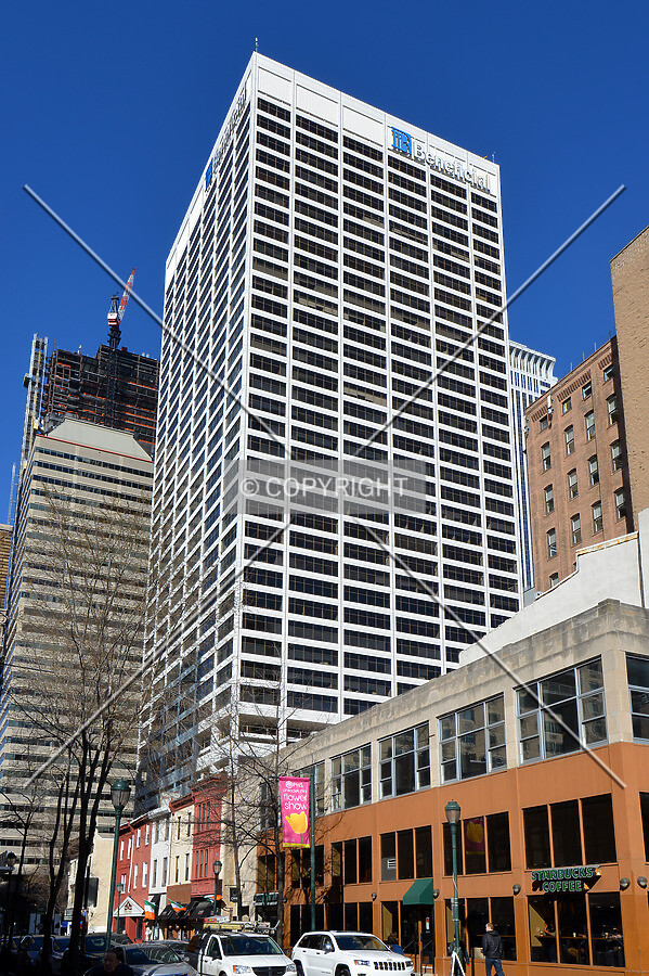 View from the southwest