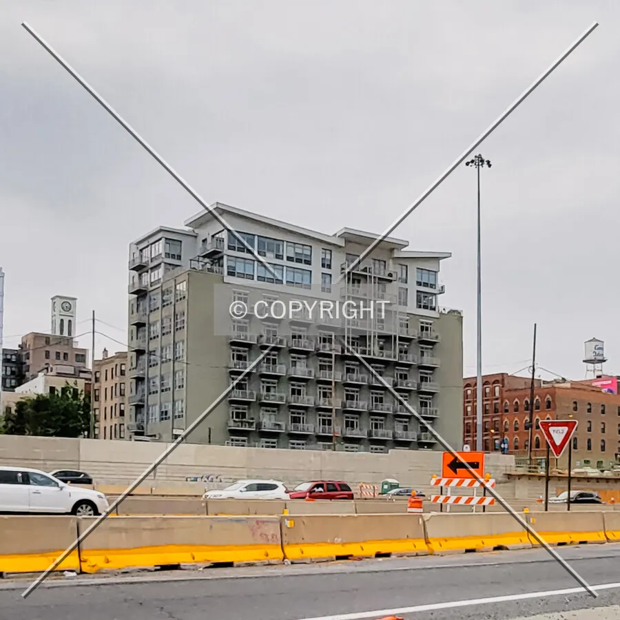 From the southeast; July 17, 2021
