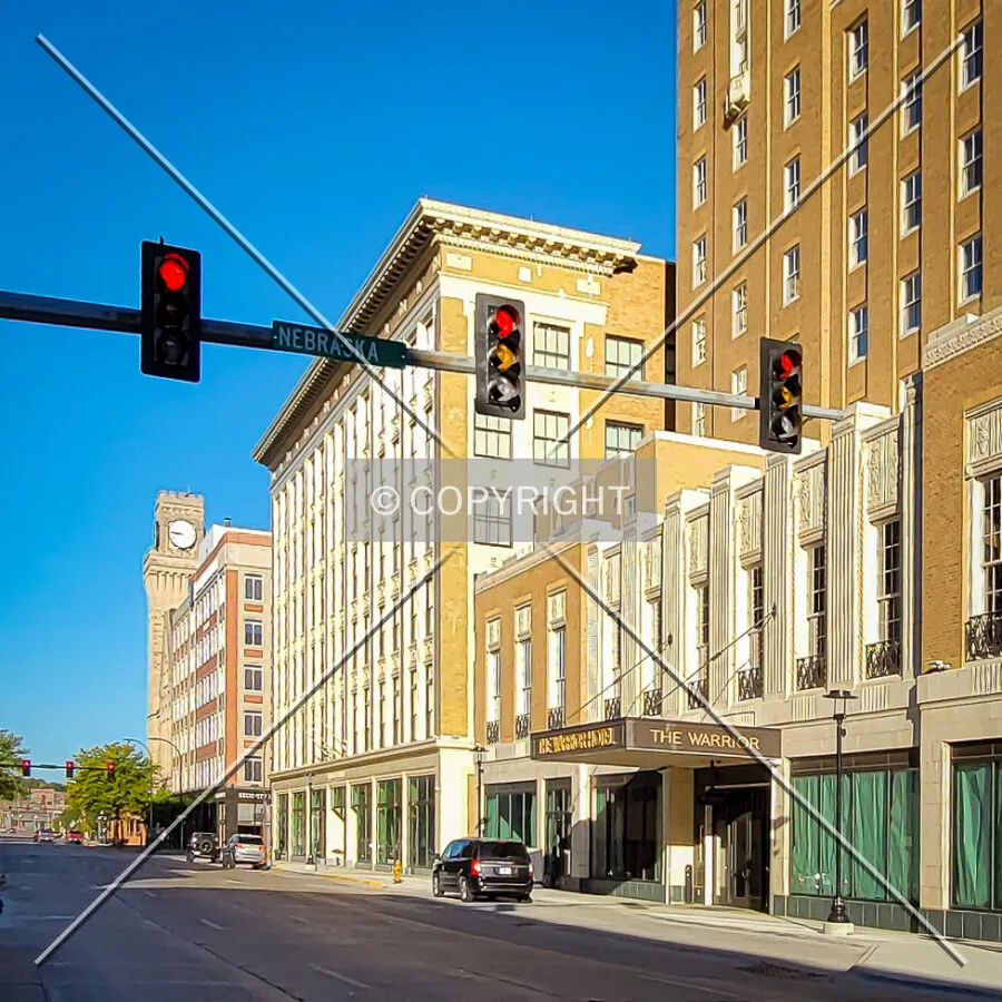 From the southeast; September 25, 2021