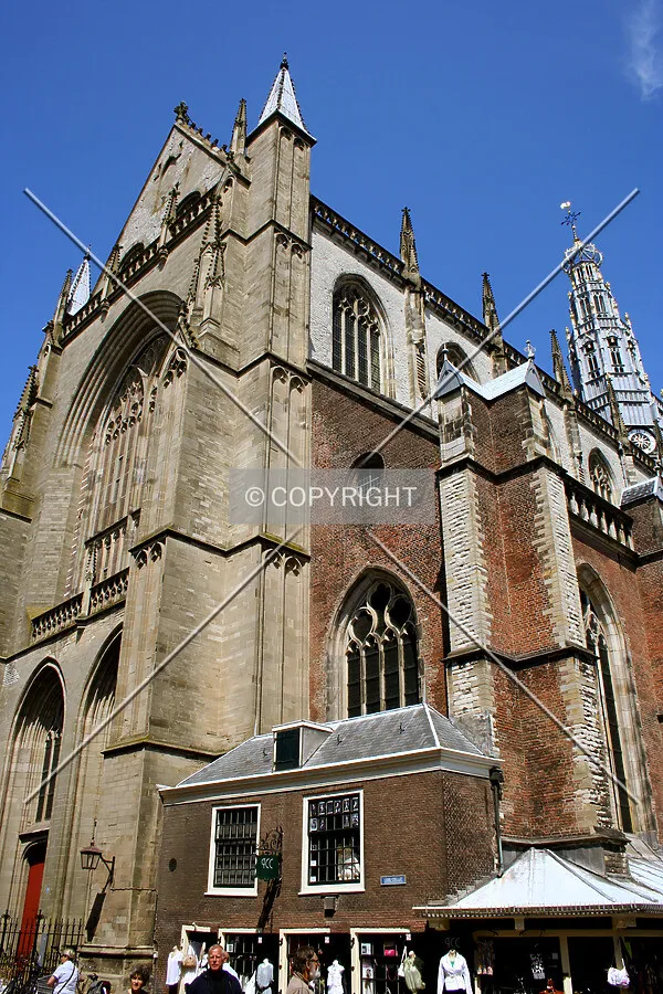 View from the southwest