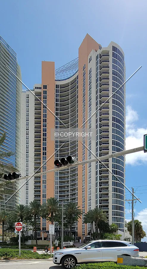 From the southwest; June 2, 2021