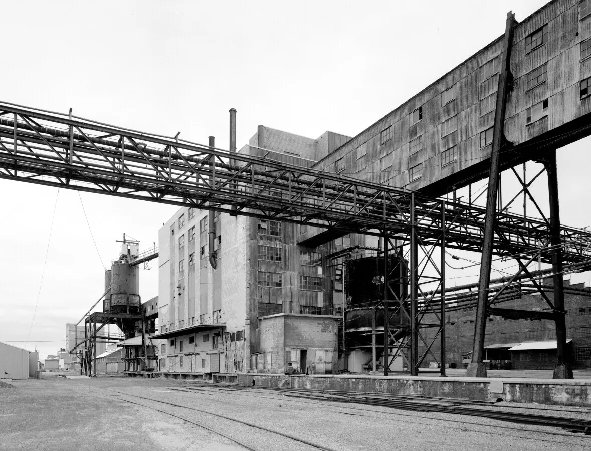 View from the northwest