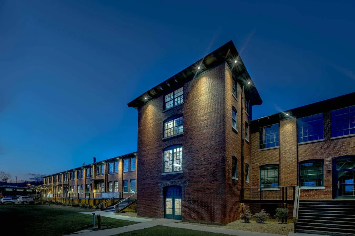Night view