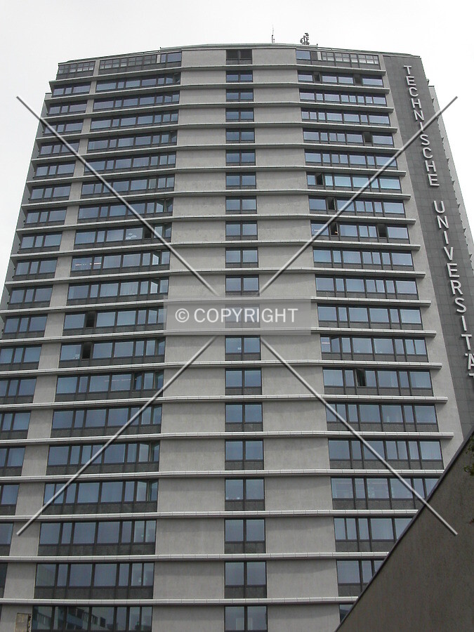 Look up view from the back side