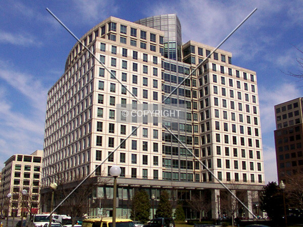 View from the southwest