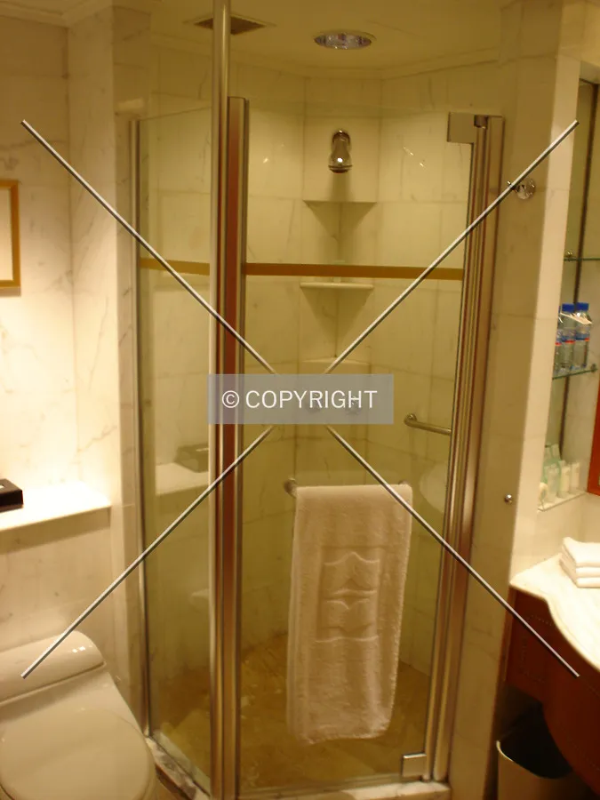 Typical bath room
