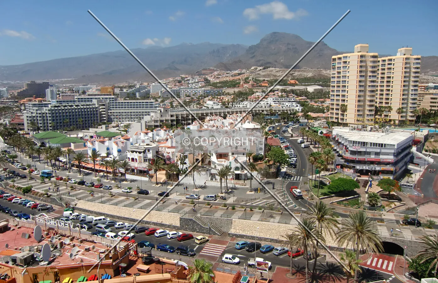 Playa de las Américas