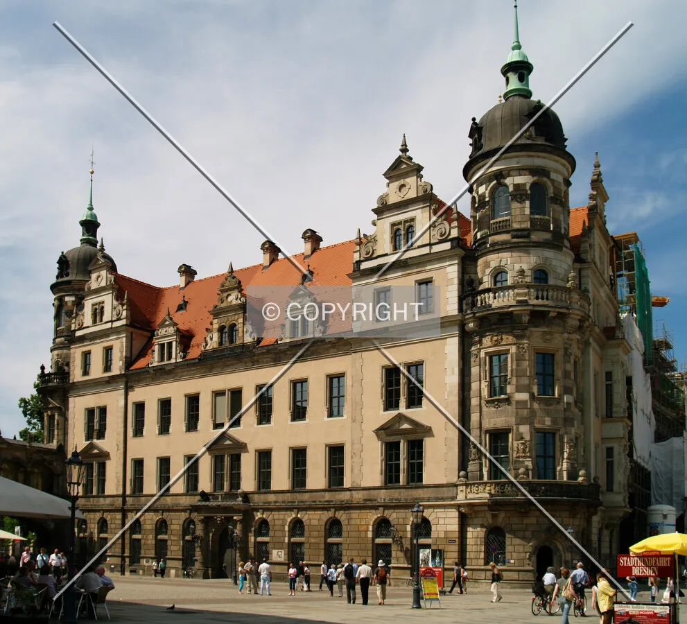 A view from the south