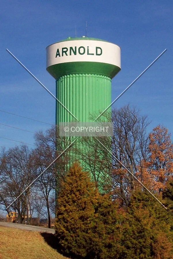 View from the southeast; December 27, 2006