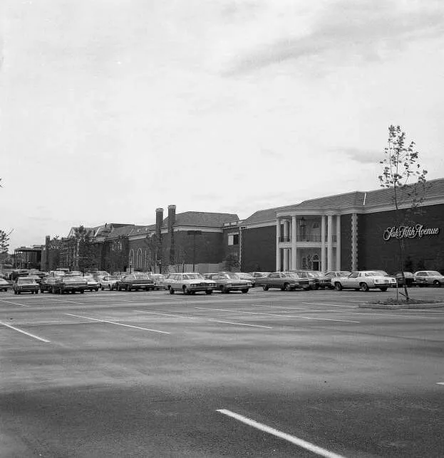 Vintage view; 1975